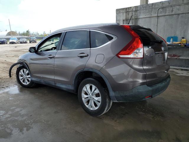 Photo 2 from auction – 2014 HONDA CR-V EXL with VIN 2HKRM3H71EH554608