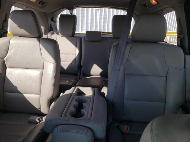 Photo 10 from auction – 2012 HONDA ODYSSEY EX with VIN 5FNRL5H63CB096085