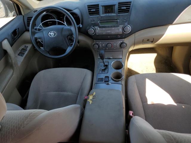 Photo 8 from auction – 2008 TOYOTA HIGHLANDER with VIN JTEDS41AX82012372