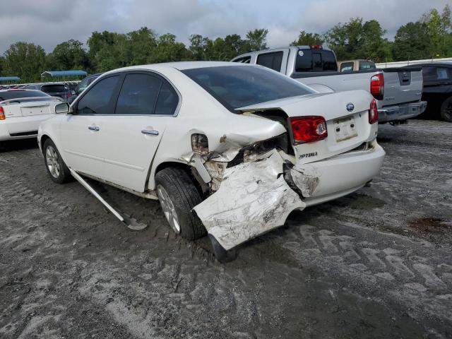 Фото 2 с аукциона – 2007 KIA OPTIMA LX с VIN KNAGE124975159101