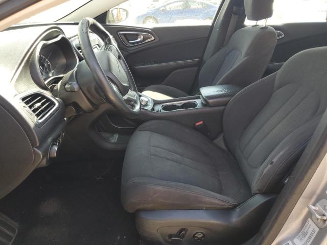 Photo 7 from auction – 2015 CHRYSLER 200 LIMITE with VIN 1C3CCCABXFN598992