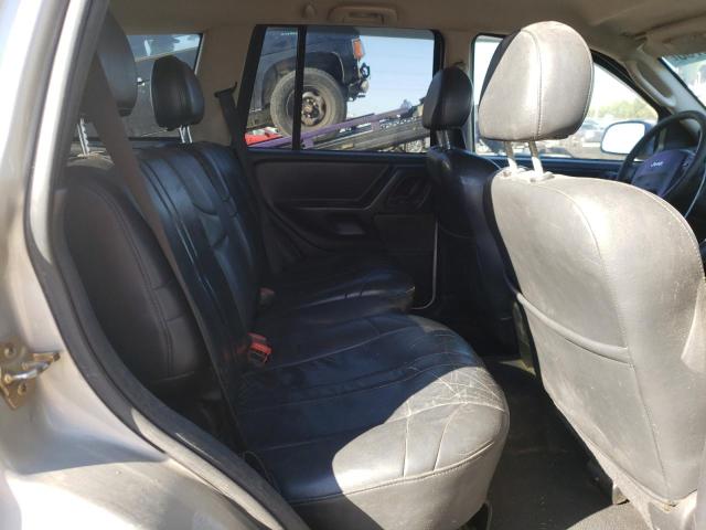 Photo 10 from auction – 2004 JEEP GRAN CHEOR with VIN 1J4GW48N24C323789