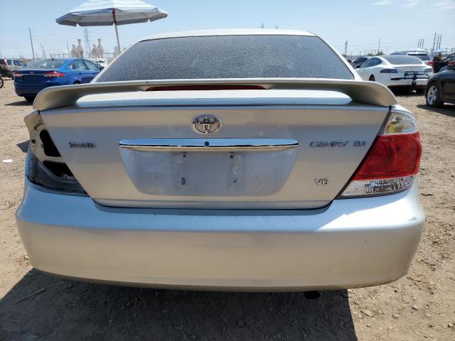 Photo 6 from auction – 2005 TOYOTA CAMRY LE with VIN 4T1BF30K25U600413