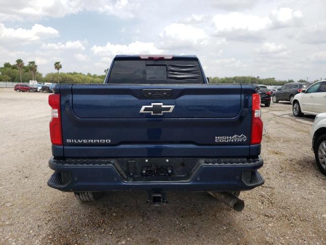 Photo 6 from auction – 2023 CHEVROLET SILVERADO with VIN 2GC4YREY9P1719940
