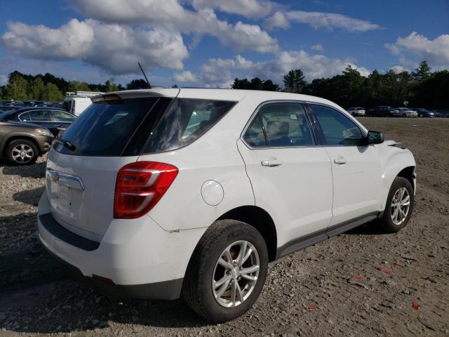 Photo 3 from auction – 2017 CHEVROLET EQUINOX LS with VIN 2GNFLEEK2H6279034