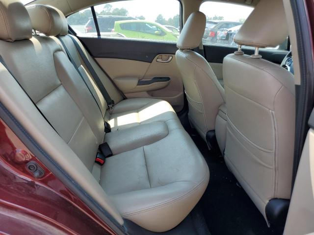 Photo 10 from auction – 2014 HONDA CIVIC LX with VIN 19XFB2F53EE025850