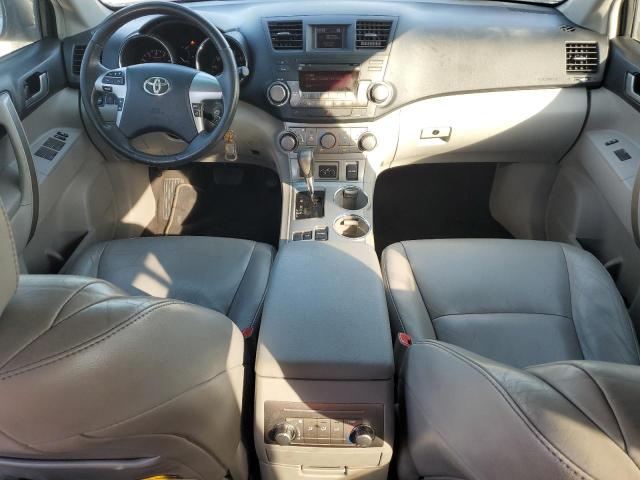 Photo 8 from auction – 2012 TOYOTA HIGHLANDER with VIN 5TDZK3EH1CS087037