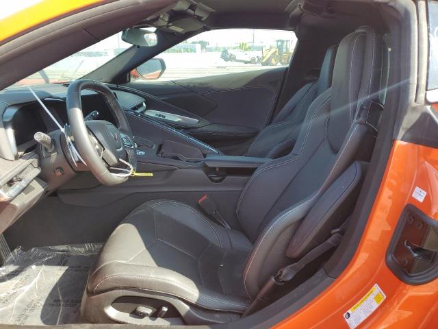 Photo 7 from auction – 2021 CHEVROLET CORVETTE S with VIN 1G1YA2D49M5113083
