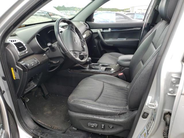 Photo 7 from auction – 2014 KIA SORENTO EX with VIN 5XYKU4A78EG457995