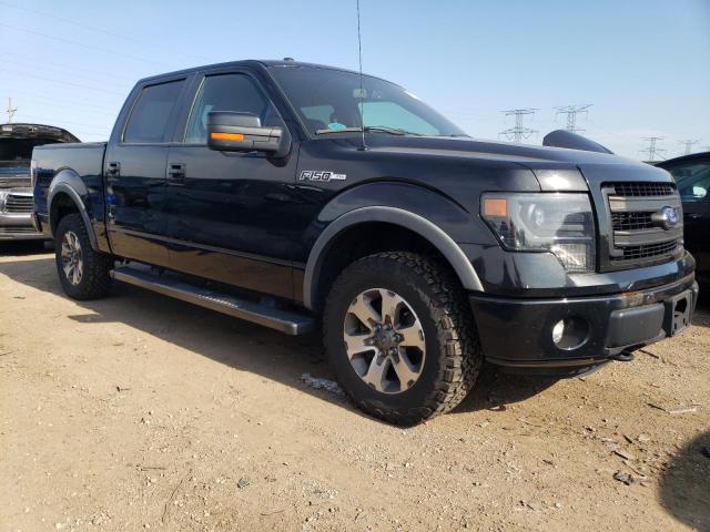 Photo 4 from auction – 2013 FORD F150 SUPER with VIN 1FTFW1EFXDFB50468