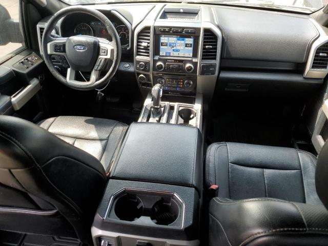 Photo 8 from auction – 2018 FORD F150 SUPER with VIN 1FTEW1EG9JKC05225