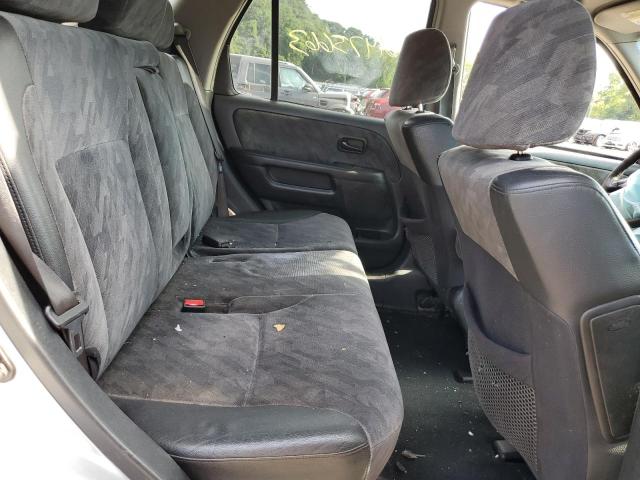Photo 10 from auction – 2004 HONDA CR-V EX with VIN SHSRD78894U220722