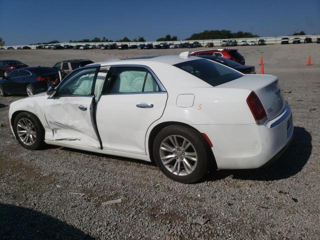 Photo 2 from auction – 2016 CHRYSLER 300C with VIN 2C3CCAEG9GH223874