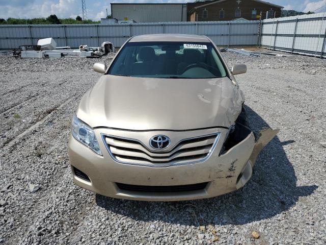 Photo 5 from auction – 2011 TOYOTA CAMRY BASE with VIN 4T1BF3EK8BU731849