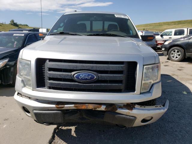 Photo 5 from auction – 2010 FORD F150 SUPER with VIN 1FTFX1EV7AKC33959