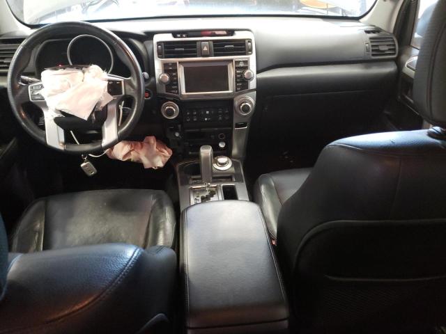 Photo 8 from auction – 2011 TOYOTA 4RUNNER SR with VIN JTEBU5JR1B5057459