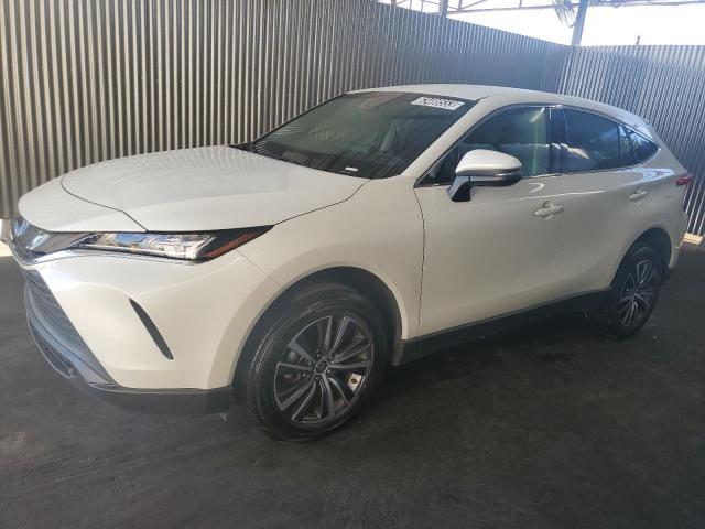 TOYOTA VENZA LE 2022 with VIN JTEAAAAH4NJ091069 - Photo from auction