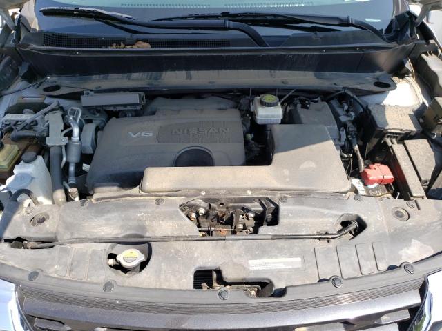 Photo 12 from auction – 2017 NISSAN PATHFINDER with VIN 5N1DR2MM0HC607408