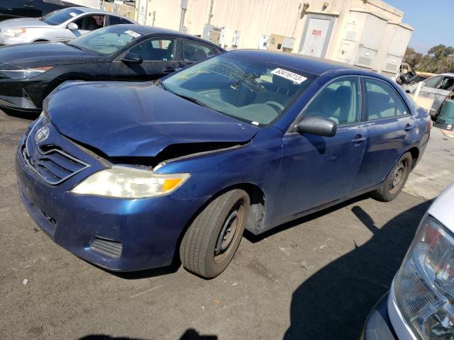 TOYOTA CAMRY BASE 2011 with VIN 4T1BF3EK7BU705162 - Photo from auction