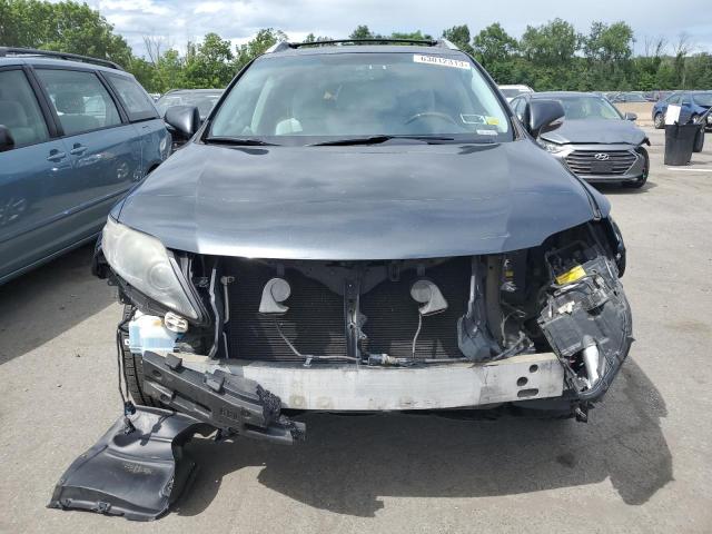 Photo 5 from auction – 2010 LEXUS RX 350 with VIN 2T2ZK1BAXAC032860