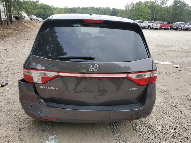 Photo 6 from auction – 2012 HONDA ODYSSEY TO with VIN 5FNRL5H94CB059136