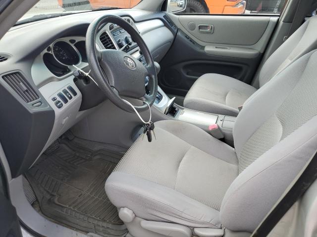 Photo 7 from auction – 2005 TOYOTA HIGHLANDER with VIN JTEEP21AX50088465