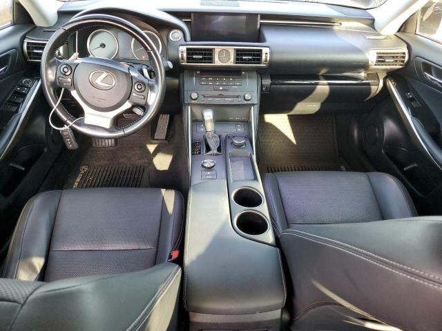 Photo 8 from auction – 2016 LEXUS IS 300 with VIN JTHCM1D23G5013839