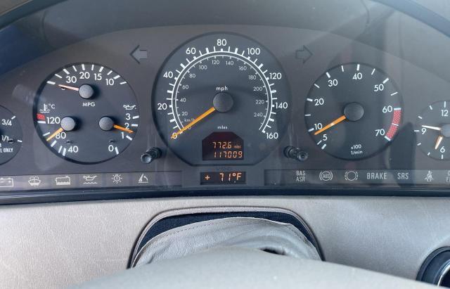Photo 8 from auction – 1998 MERCEDES-BENZ SL 500 with VIN WDBFA67F2WF162544