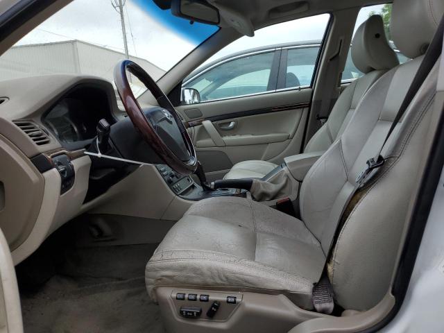 Photo 7 from auction – 2006 VOLVO S80 2.5T with VIN YV1TS592261446124