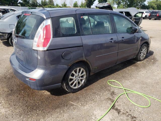 Photo 3 from auction – 2008 MAZDA 5 with VIN JM1CR293680304277