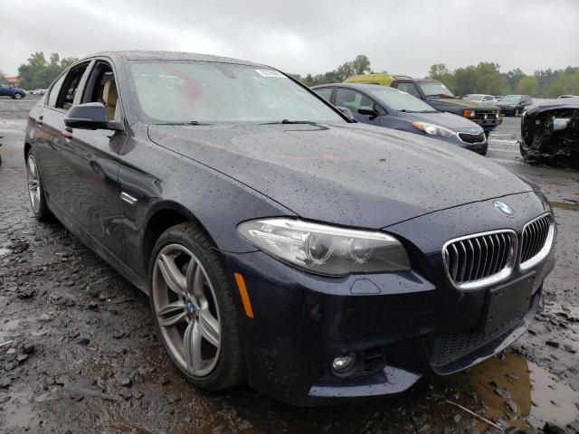 Photo 4 from auction – 2014 BMW 535 XI with VIN WBA5B3C55ED531622