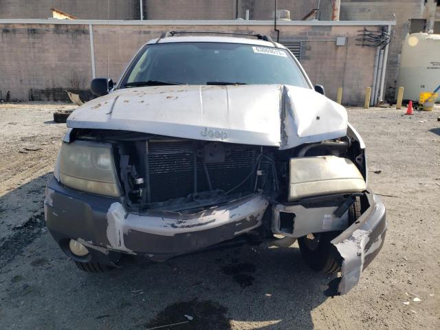 Photo 5 from auction – 2004 JEEP GRAND CHER with VIN 1J4GW48S74C271002