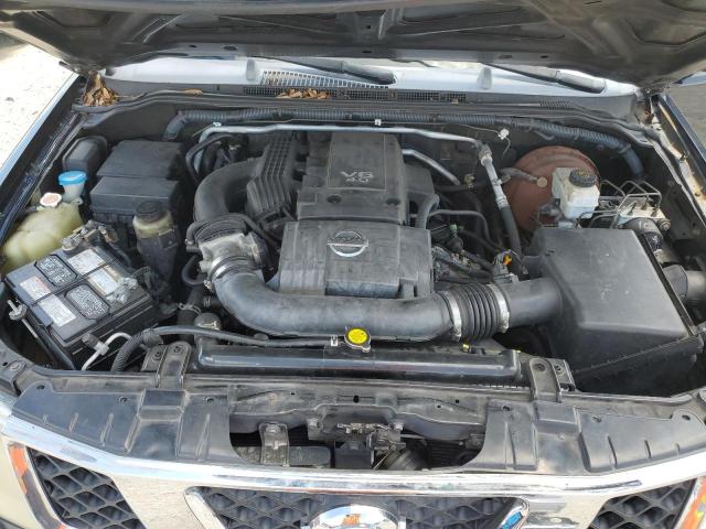 Photo 11 from auction – 2005 NISSAN FRONTIER C with VIN 1N6AD07U55C413861