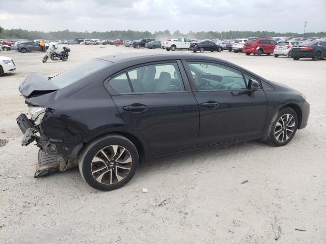 Photo 3 from auction – 2013 HONDA CIVIC EX with VIN 19XFB2F83DE039756