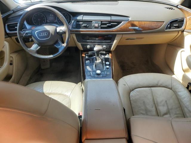 Photo 8 from auction – 2012 AUDI A6 with VIN WAUBGAFC7CN023453