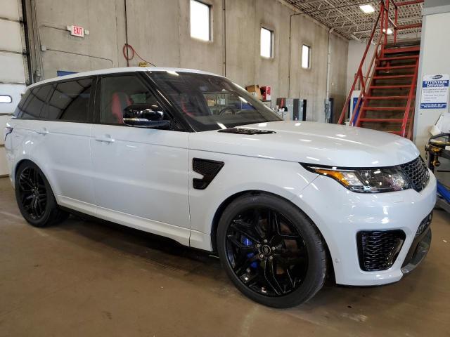 Photo 4 from auction – 2017 LAND ROVER RANGE ROVE with VIN SALWZ2FE3HA148138