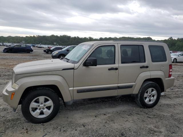 JEEP LIBERTY SP 2011 with VIN 1J4PP2GK6BW595914 - Photo from auction