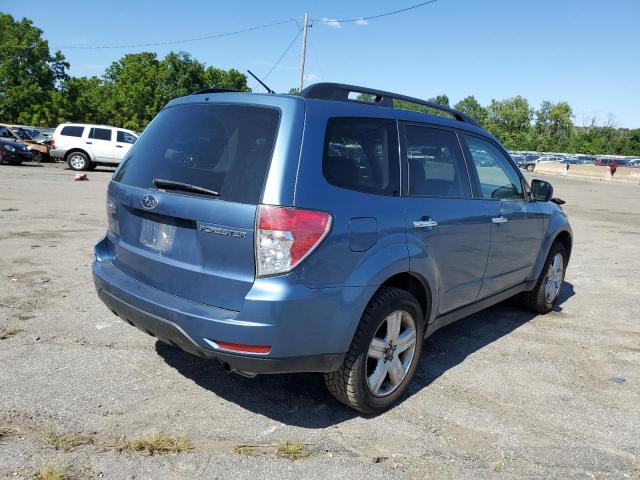 Photo 3 from auction – 2009 SUBARU FORESTER 2 with VIN JF2SH64669H728294