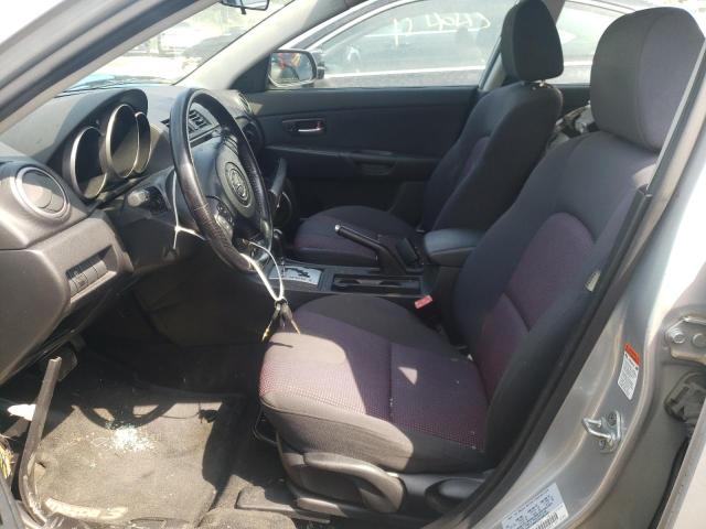 Photo 7 from auction – 2004 MAZDA 3 HATCHBAC with VIN JM1BK343X41186381