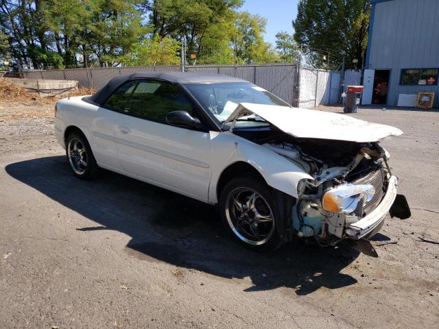 Photo 4 from auction – 2004 CHRYSLER SEBRING LX with VIN 1C3EL55R94N184854