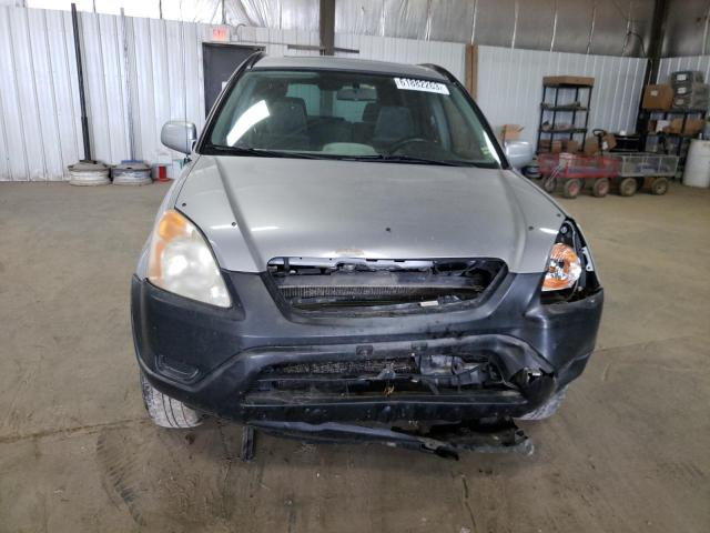 Photo 5 from auction – 2002 HONDA CR-V EX with VIN JHLRD78812C063465