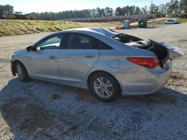 Photo 2 from auction – 2013 HYUNDAI SONATA GLS with VIN 5NPEB4AC1DH704927