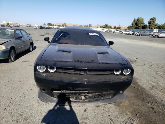 Photo 5 from auction – 2016 DODGE CHALLENGER with VIN 2C3CDZFJ4GH231841
