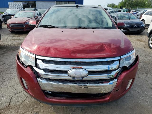Photo 5 from auction – 2013 FORD EDGE SEL with VIN 2FMDK4JC9DBB05597
