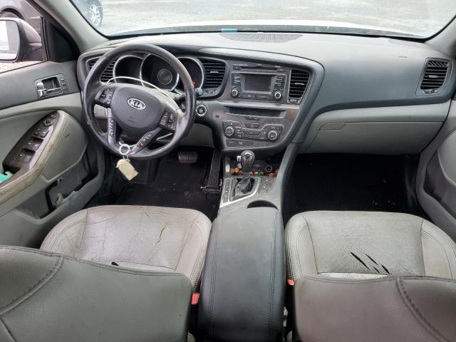 Photo 8 from auction – 2012 KIA OPTIMA EX with VIN 5XXGN4A77CG081469