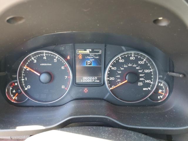 Photo 9 from auction – 2014 SUBARU LEGACY 2.5 with VIN 4S3BMBL60E3034292
