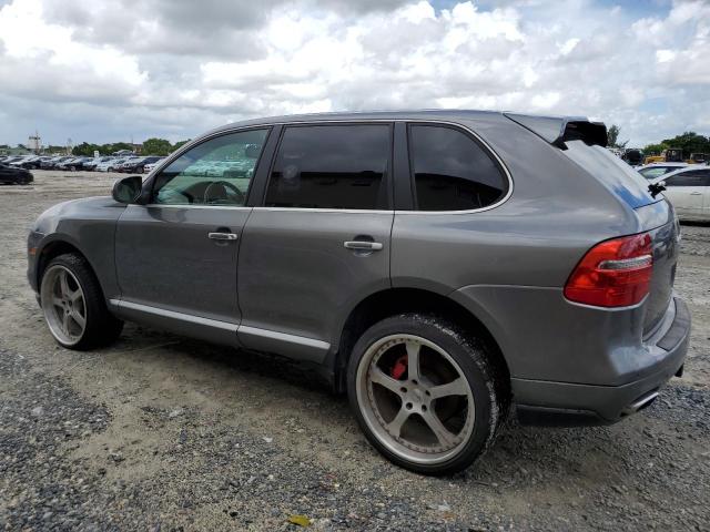 Photo 2 from auction – 2008 PORSCHE CAYENNE S with VIN WP1AB29P58LA31375
