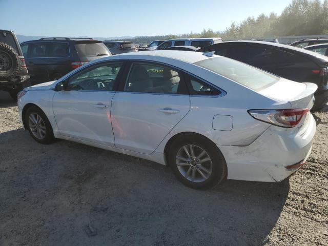 Photo 2 from auction – 2016 HYUNDAI SONATA SE with VIN 5NPE24AF5GH349503