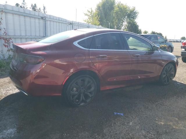 Photo 3 from auction – 2016 CHRYSLER 200 C with VIN 1C3CCCCG1GN140090