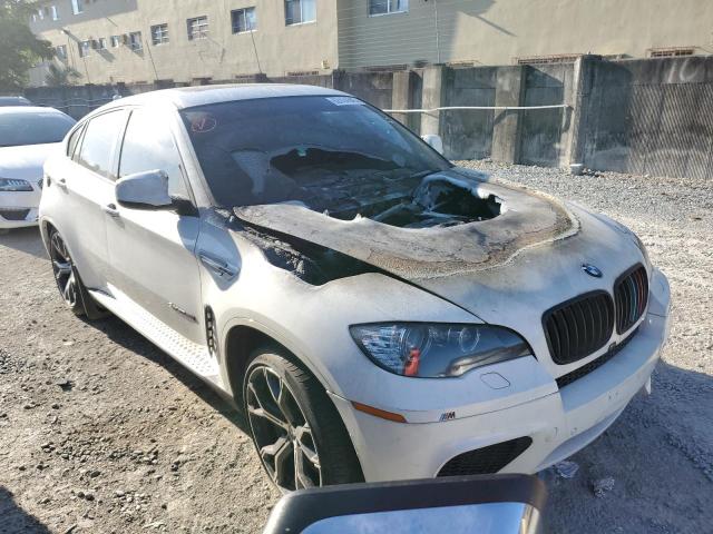 Photo 4 from auction – 2011 BMW X6 M with VIN 5YMGZ0C53BLK14064